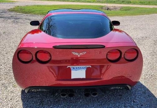 2013 Chevrolet Corvette Grand Sport