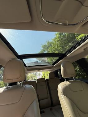 White 2017 Jeep Cherokee Limited