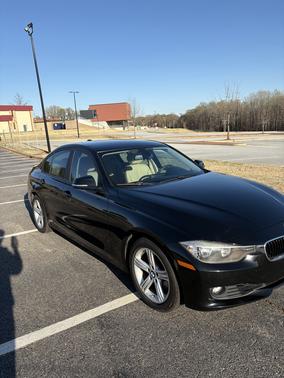 2013 BMW 328 i