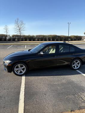 2013 BMW 328 i