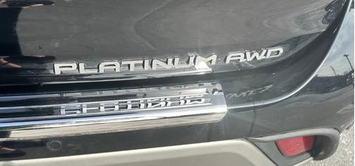 2020 Toyota Highlander Platinum