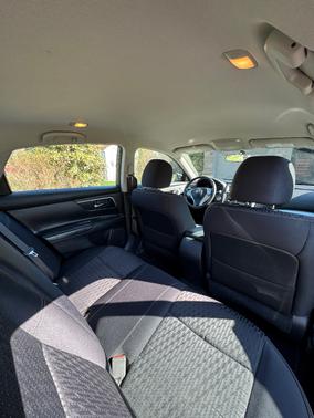 2016 Nissan Altima 2.5 SV