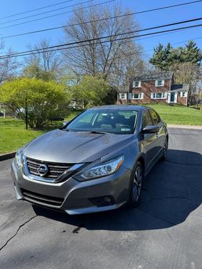 2016 Nissan Altima 2.5 SV