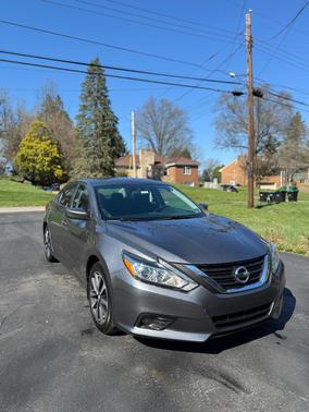 2016 Nissan Altima 2.5 SV