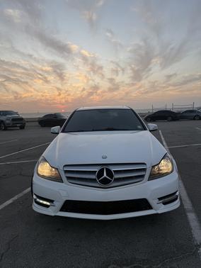 2013 Mercedes-Benz C-Class C 250 Sport