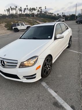 2013 Mercedes-Benz C-Class C 250 Sport