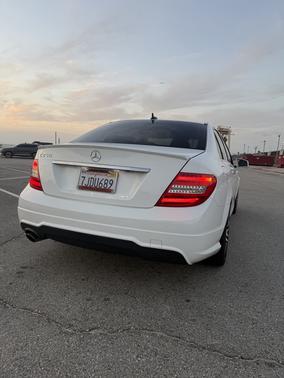 2013 Mercedes-Benz C-Class C 250 Sport