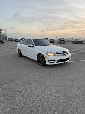 2013 Mercedes-Benz C-Class C 250 Sport