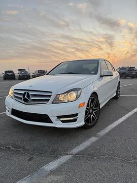 2013 Mercedes-Benz C-Class C 250 Sport