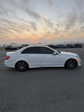 2013 Mercedes-Benz C-Class C 250 Sport