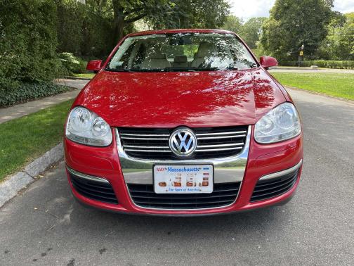 2010 Volkswagen Jetta Limited Edition