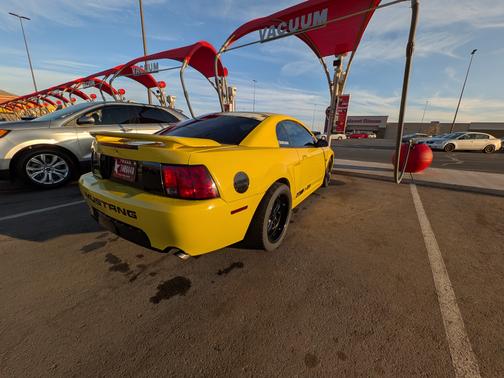 2002 Ford Mustang GT