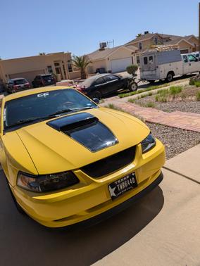 2002 Ford Mustang GT