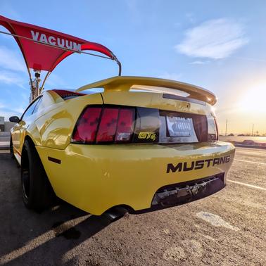 2002 Ford Mustang GT