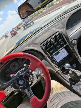 2002 Ford Mustang GT