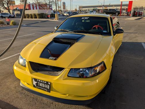 2002 Ford Mustang GT