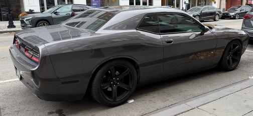 2015 Dodge Challenger SXT
