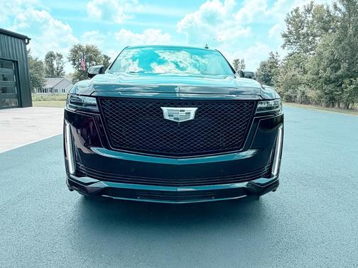 Black 2023 Cadillac Escalade Sport