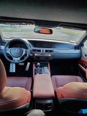 2013 Lexus GS 350 Base