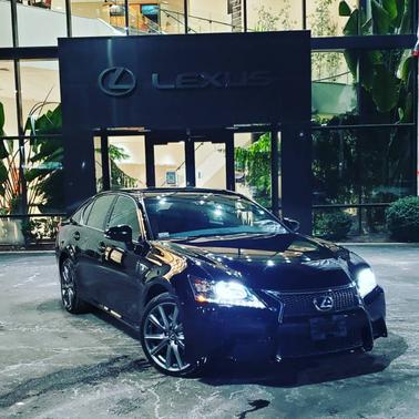 2013 Lexus GS 350 Base