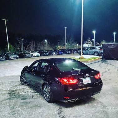 2013 Lexus GS 350 Base