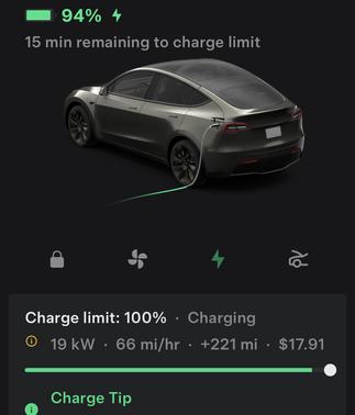 2025 Tesla Model Y Long Range AWD