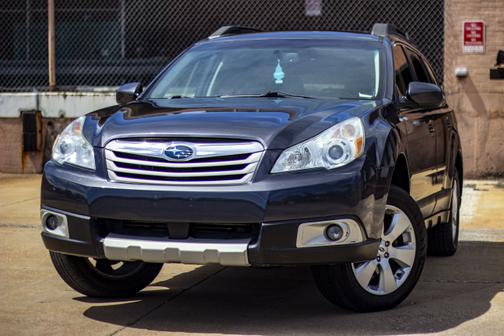 2012 Subaru Outback 2.5i Limited