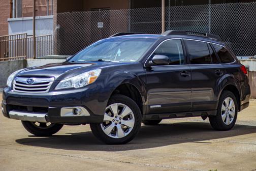 2012 Subaru Outback 2.5i Limited