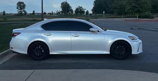 2016 Lexus GS 350 Base