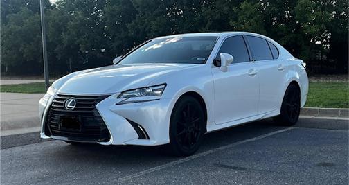 2016 Lexus GS 350 Base