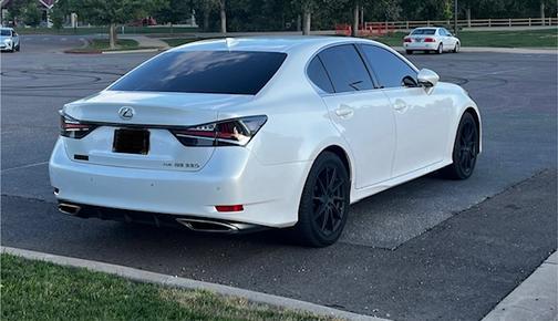 2016 Lexus GS 350 Base
