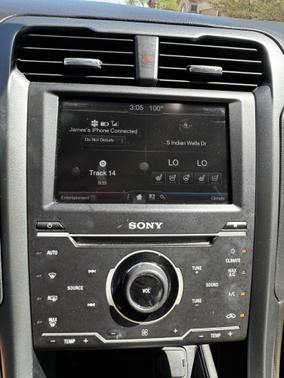 2015 Ford Fusion Energi Titanium