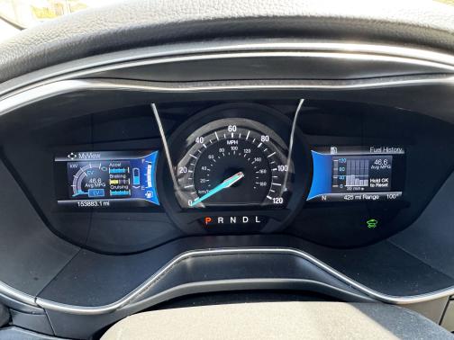 2015 Ford Fusion Energi Titanium