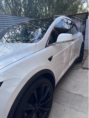 2017 Tesla Model X 100D