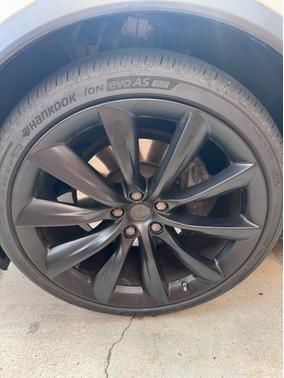 2017 Tesla Model X 100D