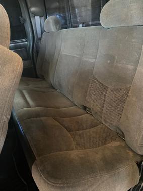 2005 Chevrolet Silverado 1500 Z71 Extended Cab