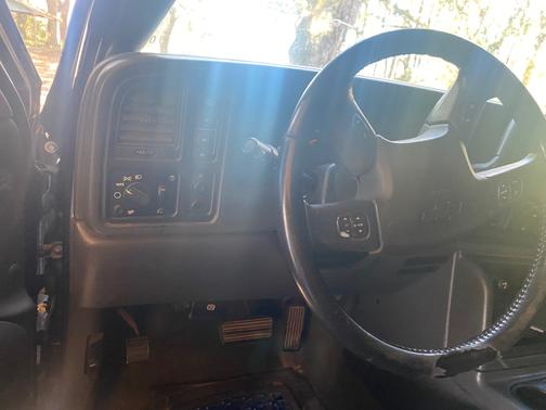 2005 Chevrolet Silverado 1500 Z71 Extended Cab