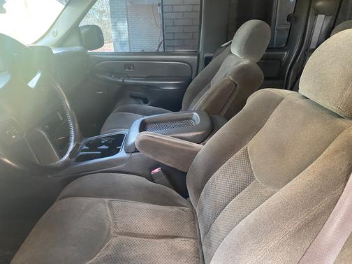 2005 Chevrolet Silverado 1500 Z71 Extended Cab