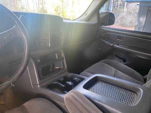 2005 Chevrolet Silverado 1500 Z71 Extended Cab