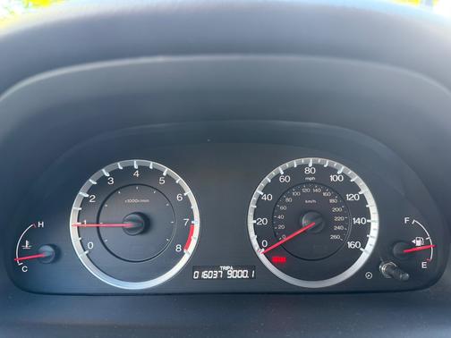 2012 Honda Accord LX-S