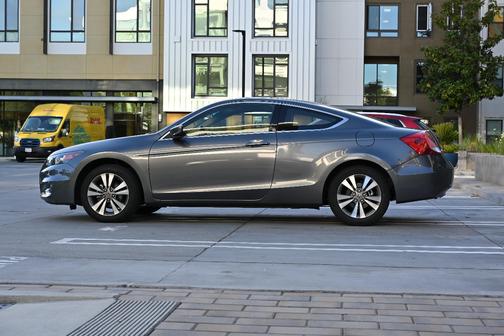 2012 Honda Accord LX-S