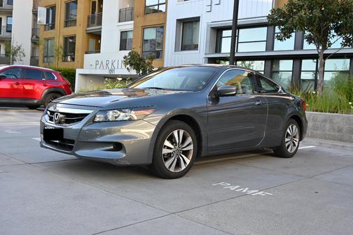 2012 Honda Accord LX-S