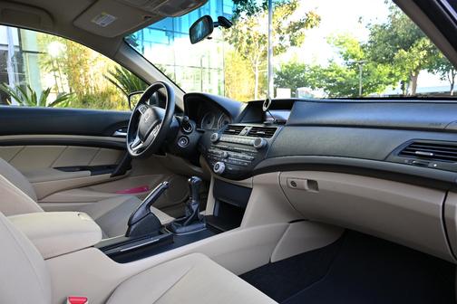 2012 Honda Accord LX-S