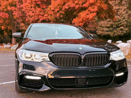 2018 BMW 540 i