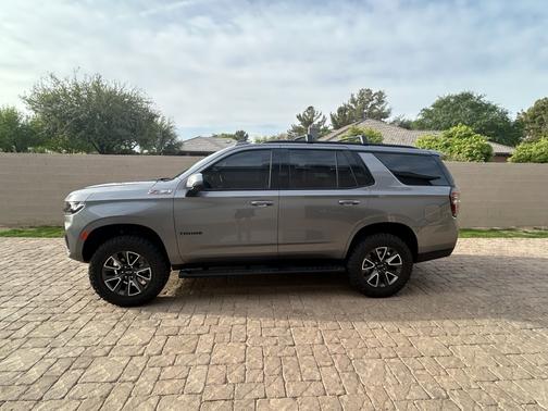 2022 Chevrolet Tahoe Z71