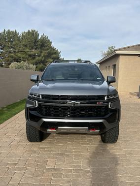 2022 Chevrolet Tahoe Z71