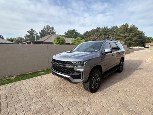 2022 Chevrolet Tahoe Z71