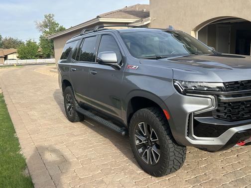 2022 Chevrolet Tahoe Z71