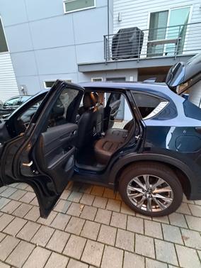 2021 Mazda CX-5 Grand Touring