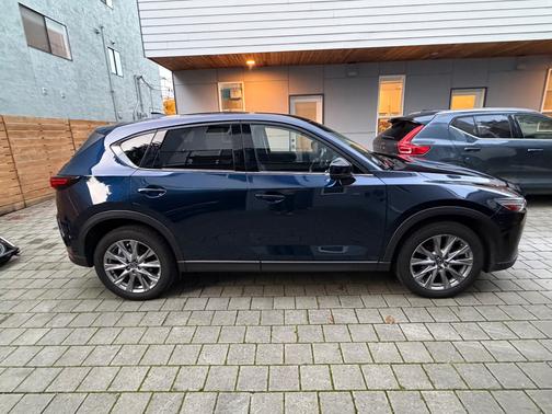 2021 Mazda CX-5 Grand Touring